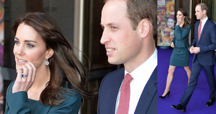 nuovo taglio kate middleton