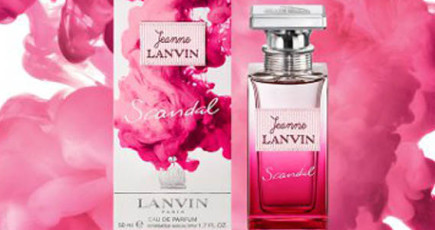 Profumo Jeanne Lanvin Scandal