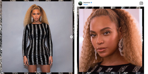 beyonce capelli ora 2023