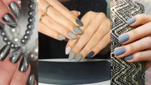 Le unghie grigie sono il nuovo trend da seguire?