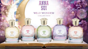 Anna Sui e i cinque profumi di Wild Wonder