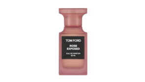 Tom Ford e il nuovo profumo Rose Exposed